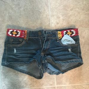 Rue 21 very cute jean shorts!
